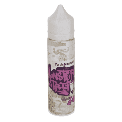 Жидкость Monster Trip Purple Lemonade (60 мл) - 0 мг, 60 мл